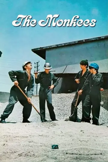Plakat do serialu "The Monkees" #1816985