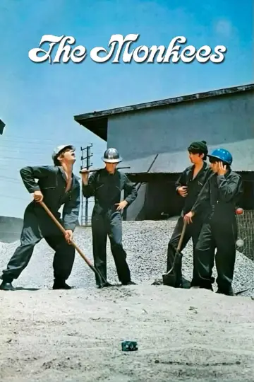 Plakat do serialu "The Monkees" #1816988