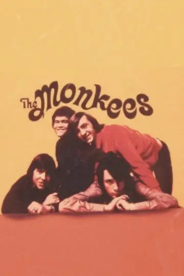 Plakat do serialu "The Monkees" #1816989