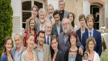 Zasłona do serialu "Wspaniała rodzina" #1864366