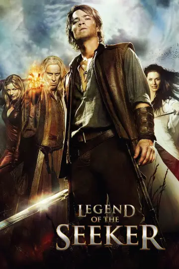 Plakat к сериалу "Miecz Prawdy" #1383775