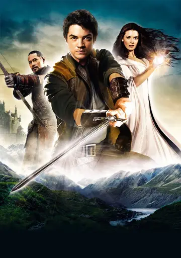 Plakat к сериалу "Miecz Prawdy" #1383776