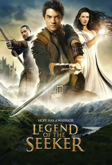 Plakat к сериалу "Miecz Prawdy" #1383777