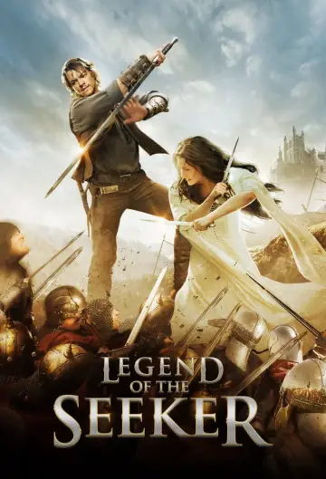 Plakat к сериалу "Miecz Prawdy" #1383778