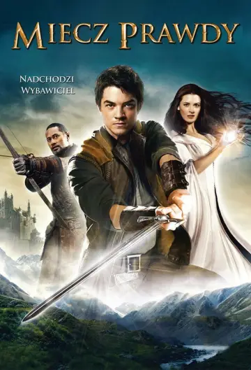 Miecz Prawdy plakat
