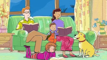 Zasłona do serialu "Marta mówi" #1543336