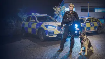 Zasłona к сериалу "Police Interceptors" #1424239