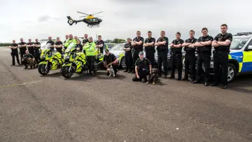 Zasłona к сериалу "Police Interceptors" #1424240