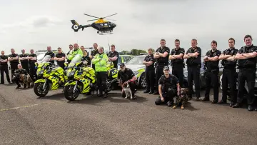 Zasłona к сериалу "Police Interceptors" #1424241