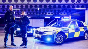 Zasłona к сериалу "Police Interceptors" #1424242