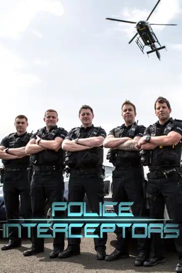 Plakat к сериалу "Police Interceptors" #1424246
