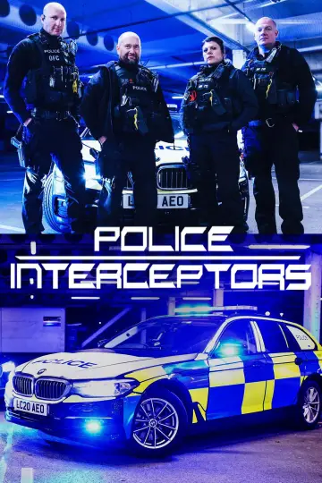 Plakat к сериалу "Police Interceptors" #1424247