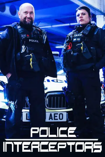 Plakat к сериалу "Police Interceptors" #1424248