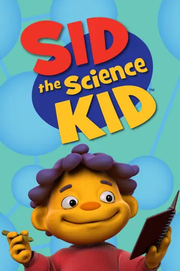 Sid, mały naukowiec plakat