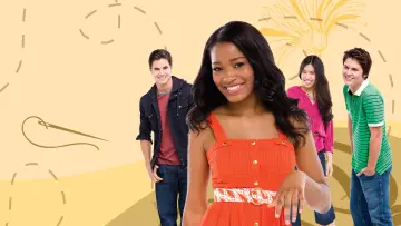 Zasłona к сериалу "True Jackson, VP" #1396851