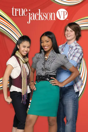 Plakat к сериалу "True Jackson, VP" #1396862