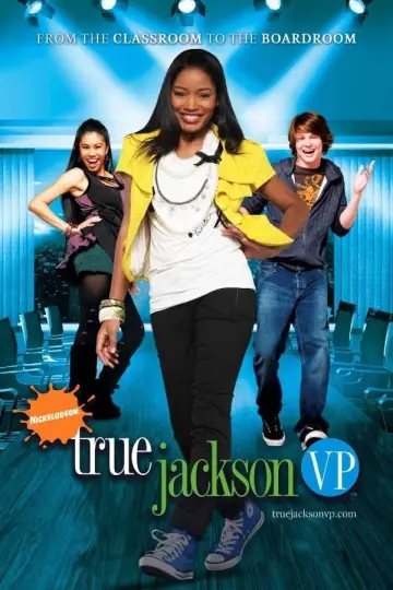 Plakat к сериалу "True Jackson, VP" #1396863