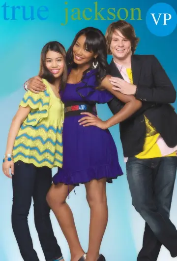 Plakat к сериалу "True Jackson, VP" #1396864