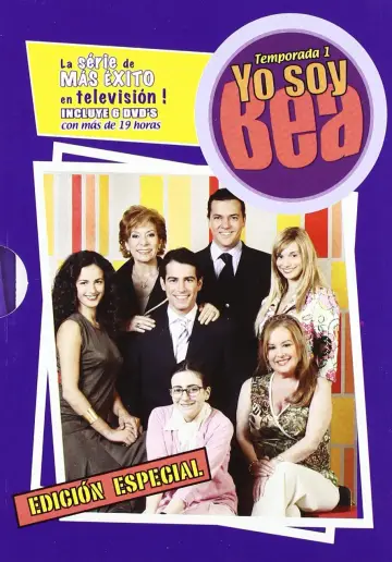 Plakat к сериалу "Yo soy Bea" #1359376