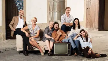 Zasłona к сериалу "Cuéntame cómo pasó" #1320690