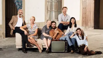 Zasłona к сериалу "Cuéntame cómo pasó" #1320693