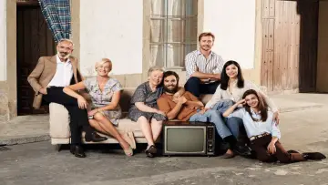 Zasłona к сериалу "Cuéntame cómo pasó" #1320694