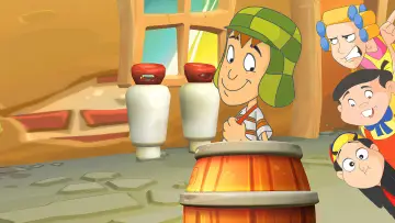 Zasłona к сериалу "El Chavo Animado" #1433037