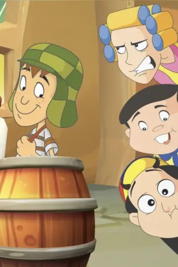 El Chavo Animado (2006)