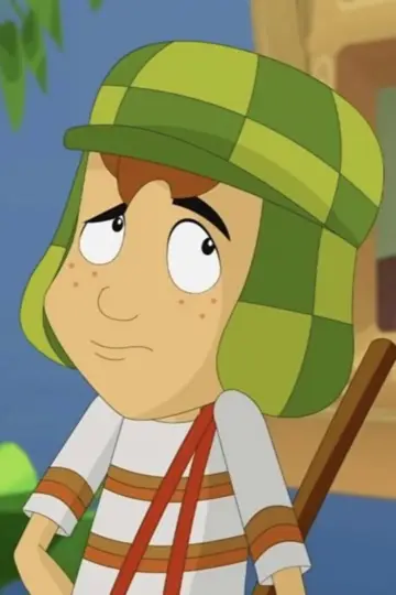 Plakat к сериалу "El Chavo Animado" #1433040