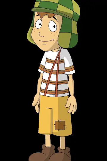 Plakat к сериалу "El Chavo Animado" #1433042