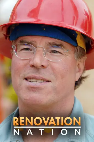 Renovation Nation plakat