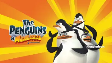 Zasłona к сериалу "Pingwiny z Madagaskaru" #1274940