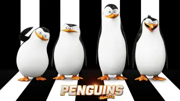 Zasłona к сериалу "Pingwiny z Madagaskaru" #1274941