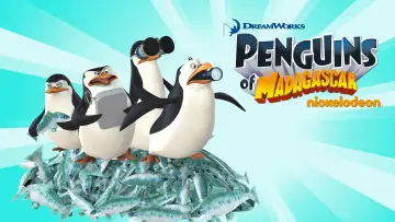 Zasłona к сериалу "Pingwiny z Madagaskaru" #1274948