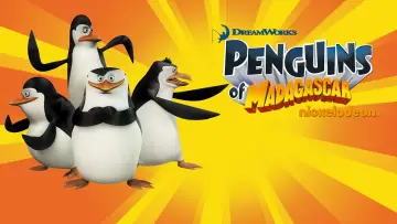 Zasłona к сериалу "Pingwiny z Madagaskaru" #1274949