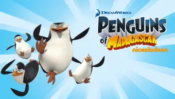 Zasłona к сериалу "Pingwiny z Madagaskaru" #1274950