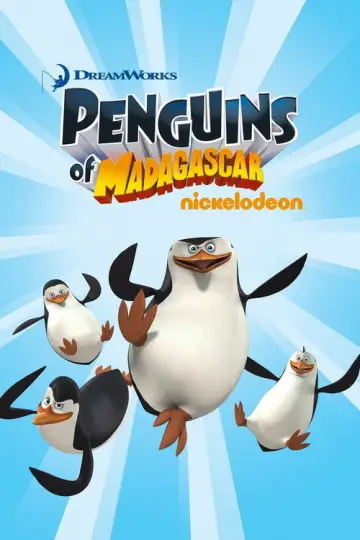 Plakat к сериалу "Pingwiny z Madagaskaru" #1274967