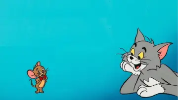 Zasłona к сериалу "Tom i Jerry" #1461315
