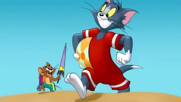 Zasłona к сериалу "Tom i Jerry" #1461316