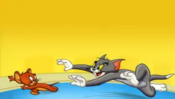 Zasłona к сериалу "Tom i Jerry" #1461317