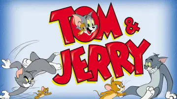 Zasłona к сериалу "Tom i Jerry" #1461319