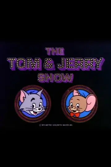 Plakat к сериалу "Tom i Jerry" #1461322