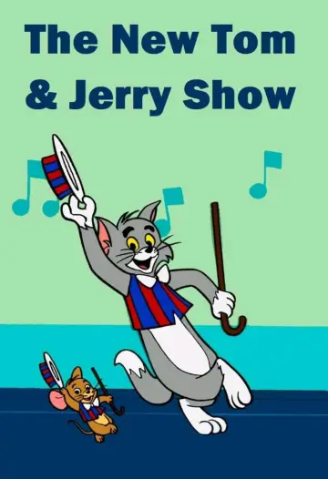 Plakat к сериалу "Tom i Jerry" #1461323