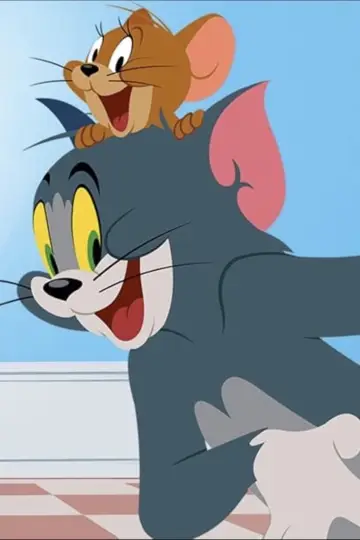 Plakat к сериалу "Tom i Jerry" #1461325