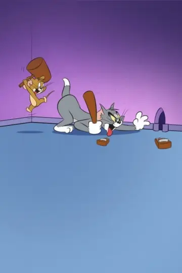 Plakat к сериалу "Tom i Jerry" #1461326