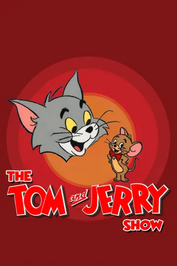 Plakat к сериалу "Tom i Jerry" #1461327