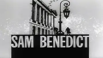 Zasłona do serialu "Sam Benedict" #1598750