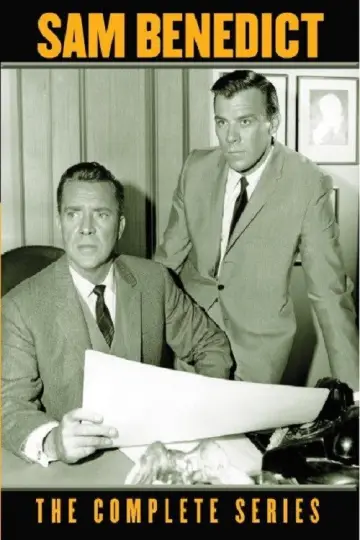 Plakat do serialu "Sam Benedict" #1598752