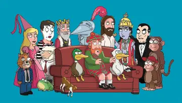 Zasłona do serialu "Seth MacFarlane