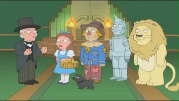 Zasłona do serialu "Seth MacFarlane